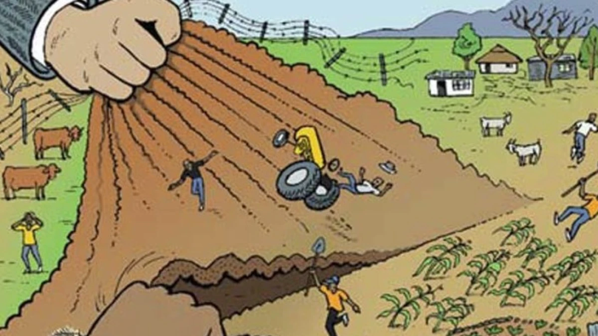 Masyarakat Sipil dan PBNU Tolak Upaya Pemerintah Pangkas RUU Reforma Agraria