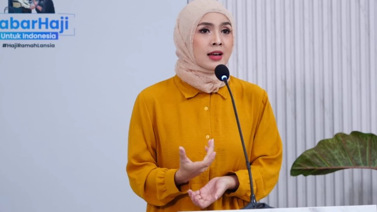 Ada Larangan Pakai Daster hingga Sendawa di Sembarang Tempat Selama di Tanah Suci