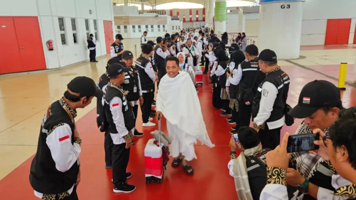 Kala Hati Bertasbih pada Layanan Haji Indonesia