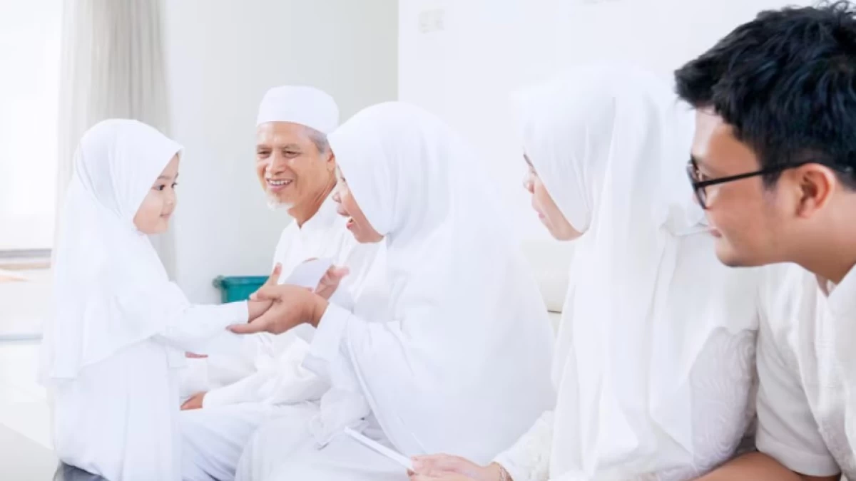 4 Etika Bersilaturahim saat Lebaran Idul Fitri
