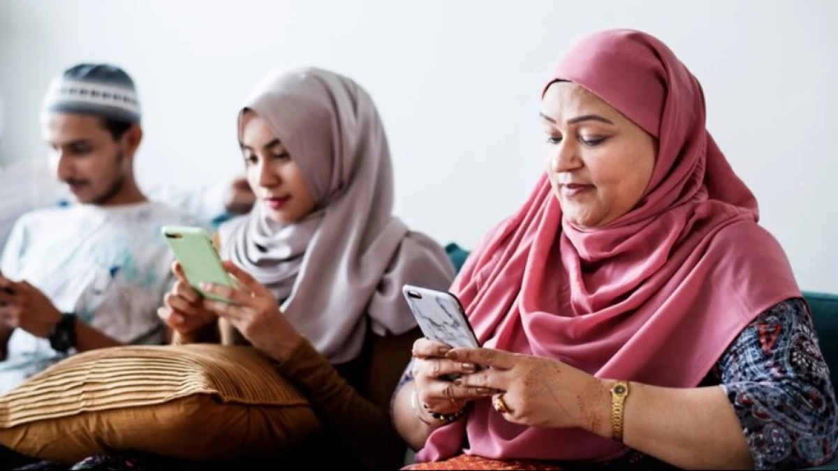 Silaturahim Lebaran via WA atau Kirim Parsel, Cukupkah?