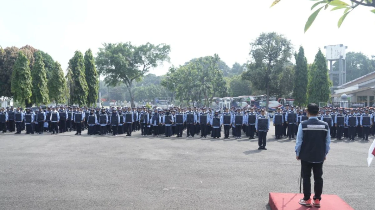 342 Petugas Haji Diberangkatkan, Hilman Latief: Jaga Nama Baik Indonesia!