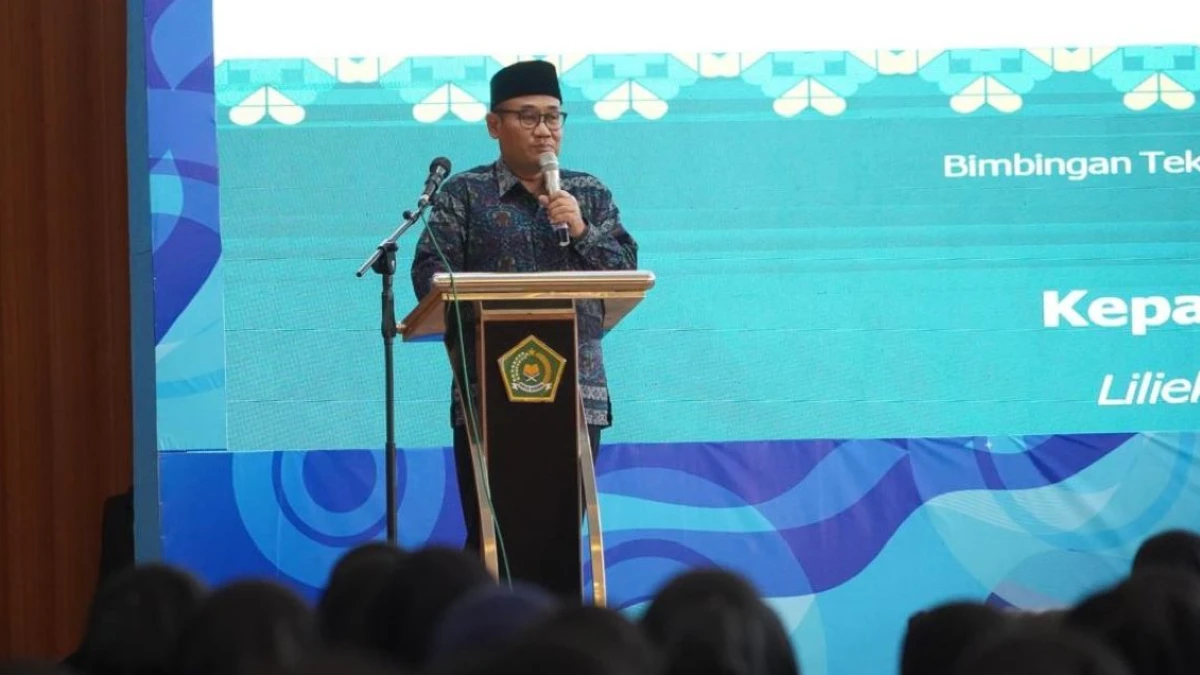 Seluruh Petugas Haji adalah Agen Kesehatan bagi Jemaah