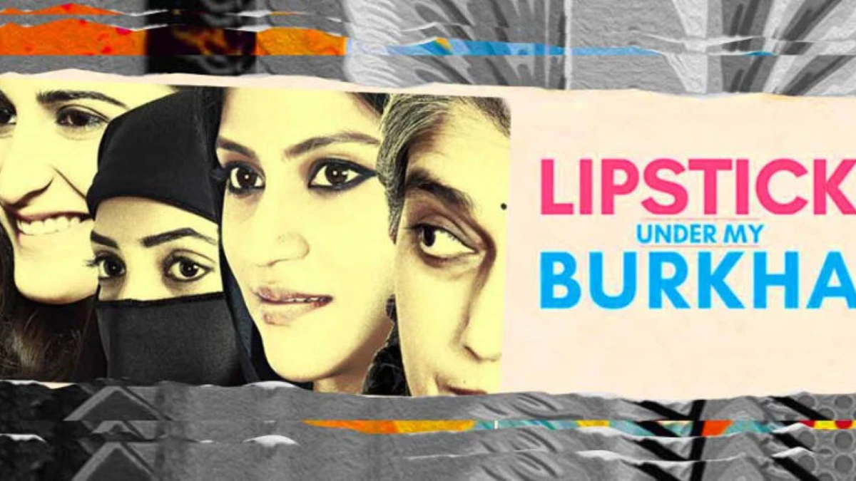 Film Lipstick Under My Burkha: Menyingkap Marital Rape