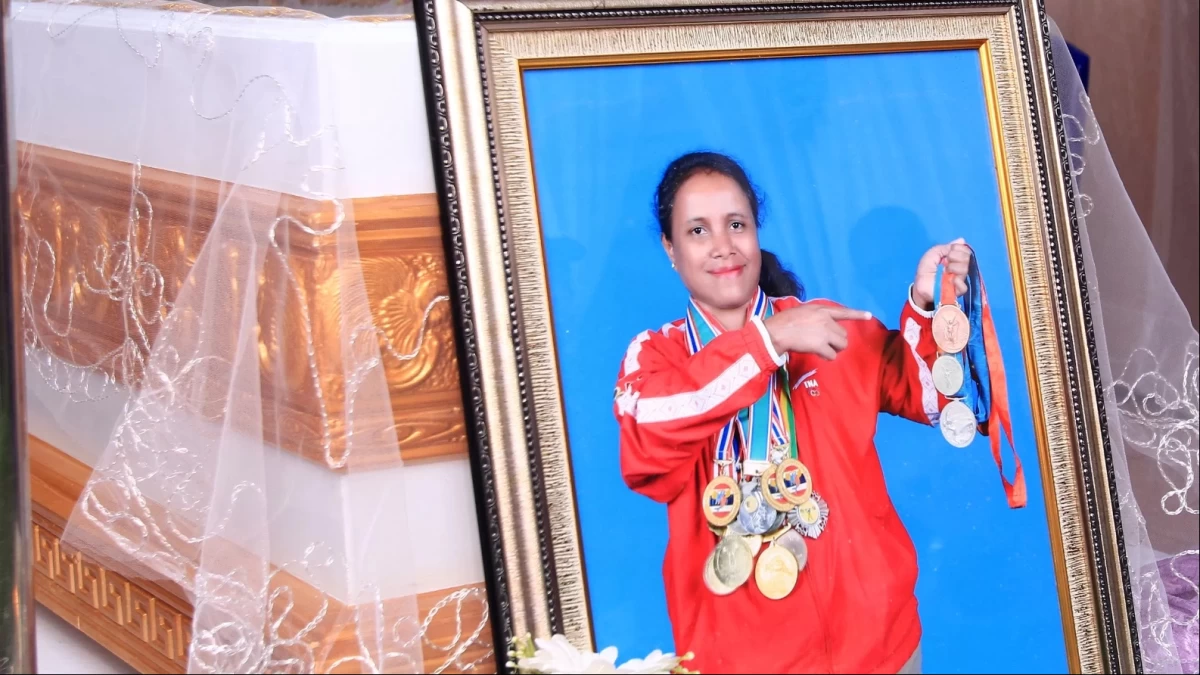 Epilepsi Penyebab Wafatnya Lifter Lisa Rumbewas, Kenali Tanda Gejalanya dan Pencegahannya