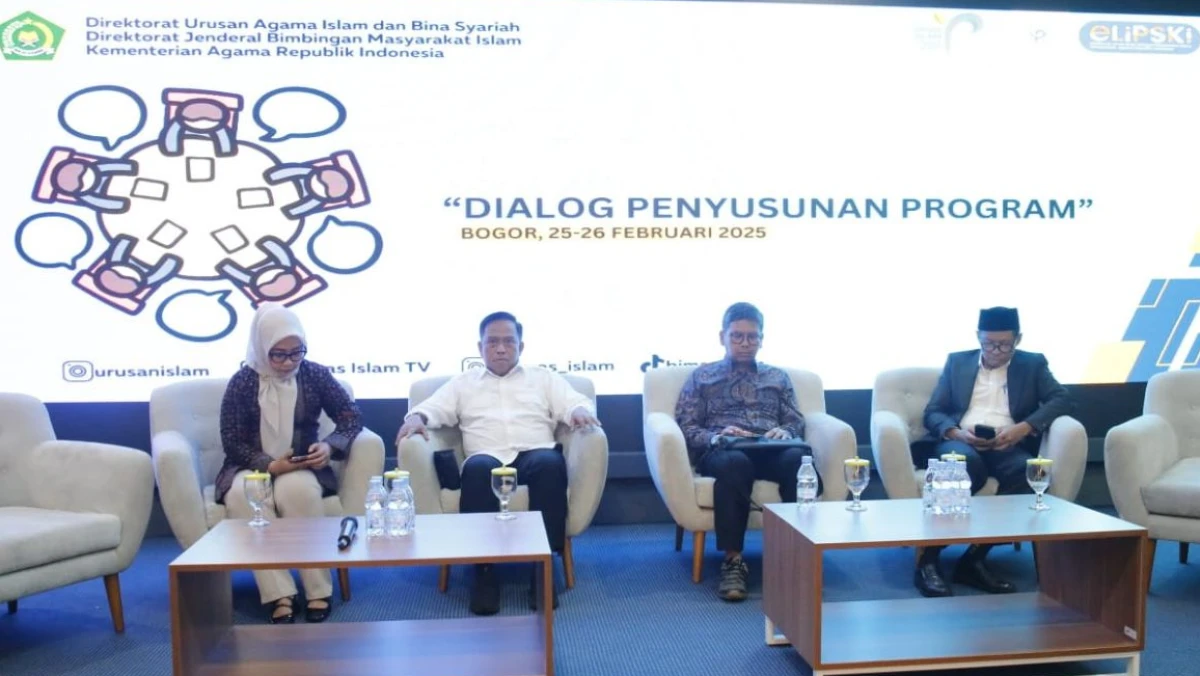 Kemenag Kembangkan Pusat Literasi Keagamaan Islam di Bogor