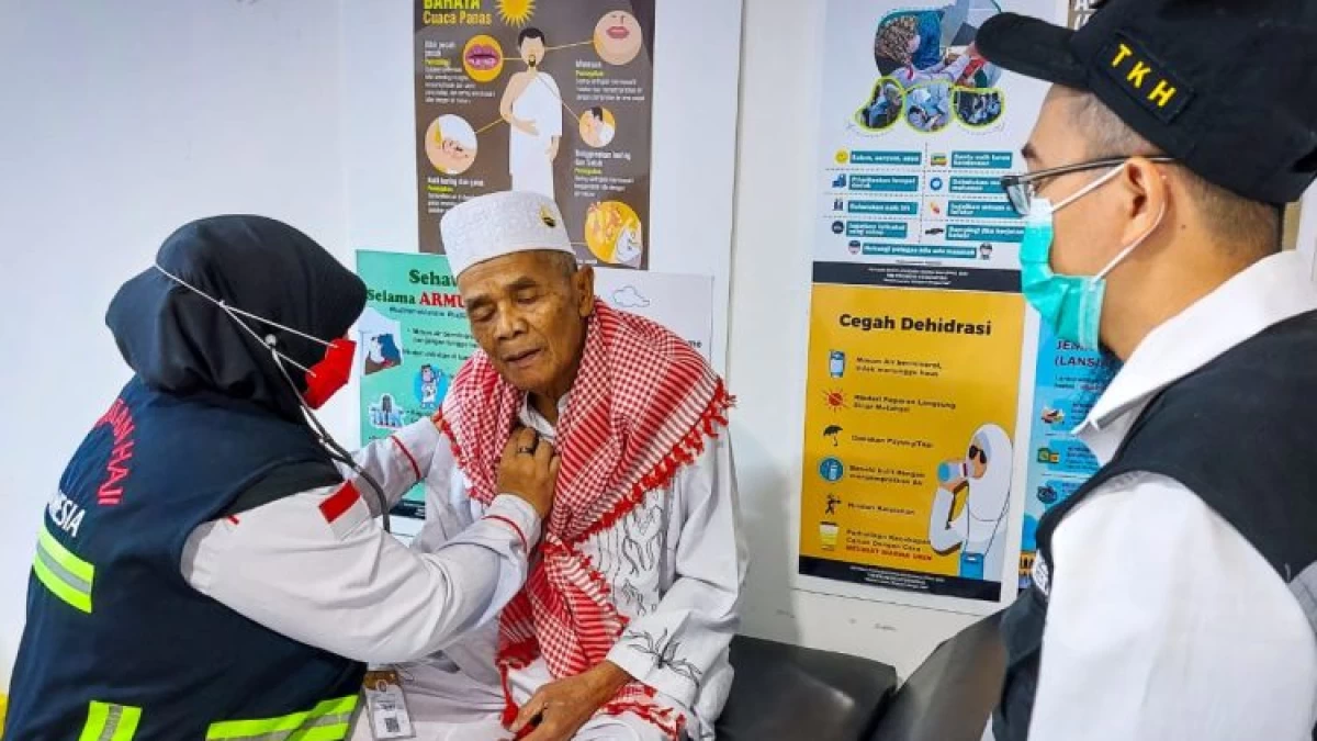 Saat Literasi Kesehatan Haji Tak Bisa Ditawar Lagi