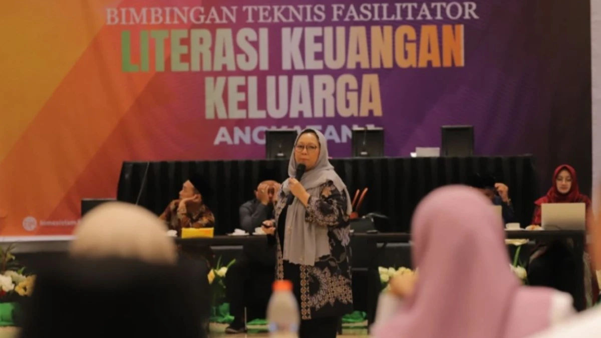 Alissa Wahid: Literasi Keuangan Kunci Ketahanan Keluarga