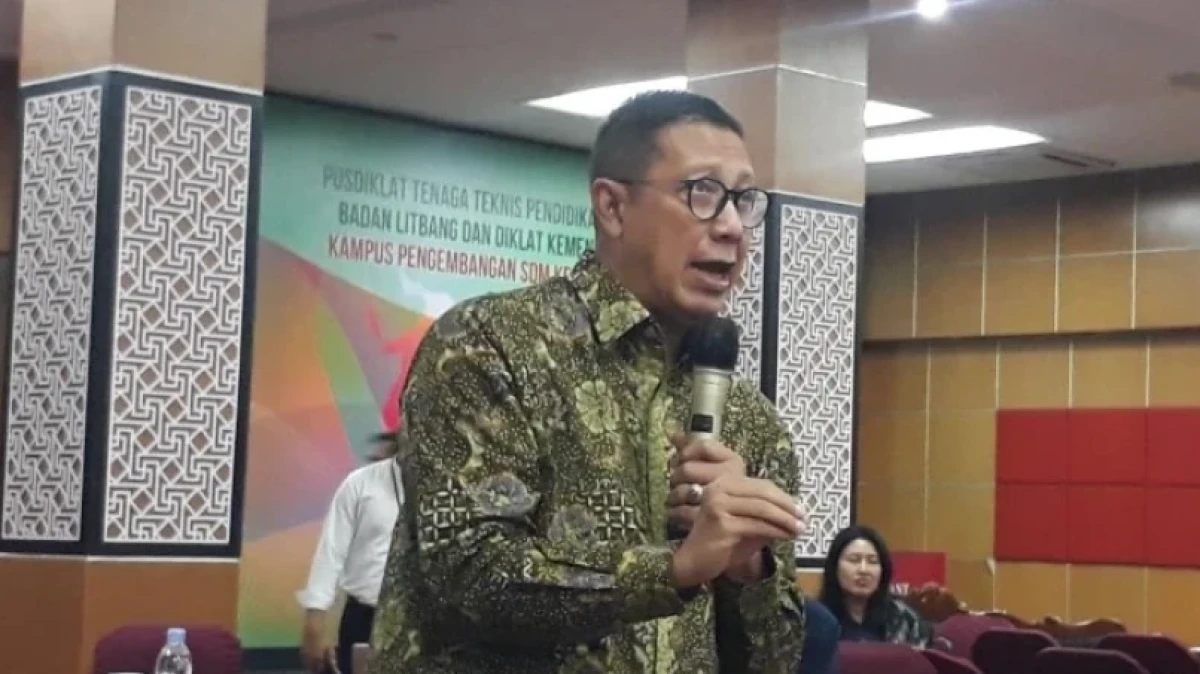 Cegah Politik Uang, Lukman Hakim Serukan Pemilihan Rais Aam dan Ketum PBNU Lewat Musyawarah