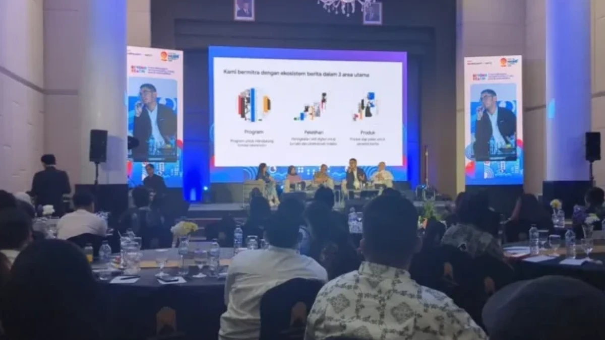 Industri Media Perlu Ubah Strategi Bisnis di Tengah Gempuran AI