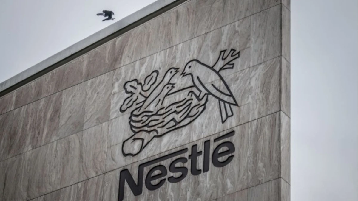 Rusia Sita Aset Nestlé dan Sejumlah Perusahaan Prancis