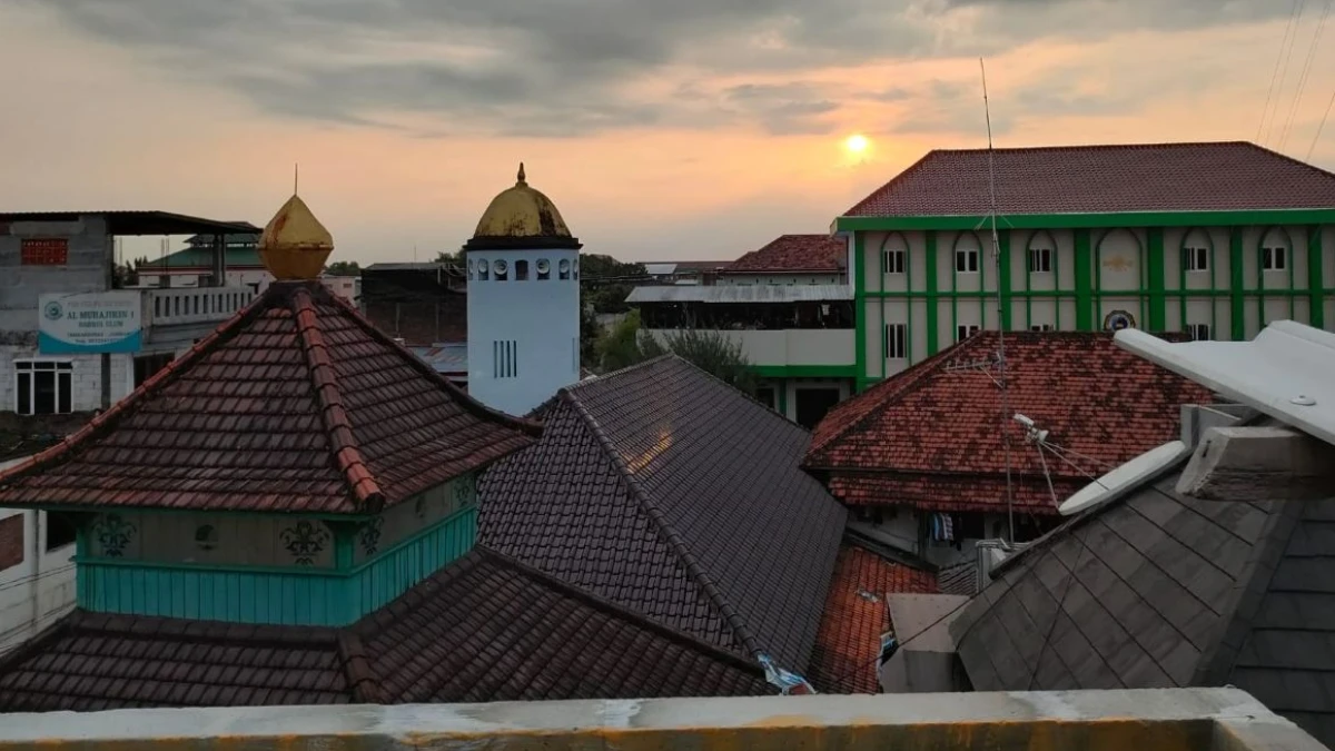 Muktamar Ke-35 NU Semakin Dekat, Berikut 27 Titik Lokasi Penting yang Perlu Diketahui Muktamirin