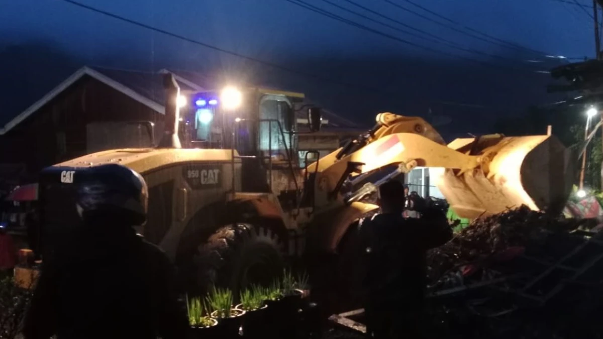 Seorang Warga Meninggal Dunia dan 13 Lainnya Luka-Luka akibat Tanah Longsor di Aceh Tengah