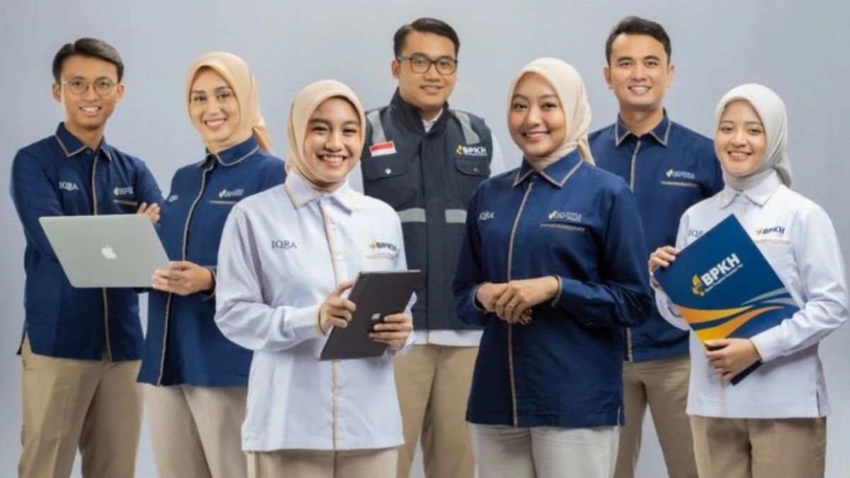 Informasi Rekrutmen Terbuka 11 Formasi Pegawai BPKH 2025