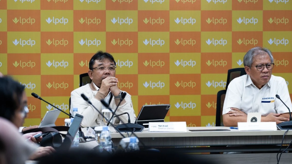 LPDP Umumkan Pendaftaran Beasiswa Tahap II/2026