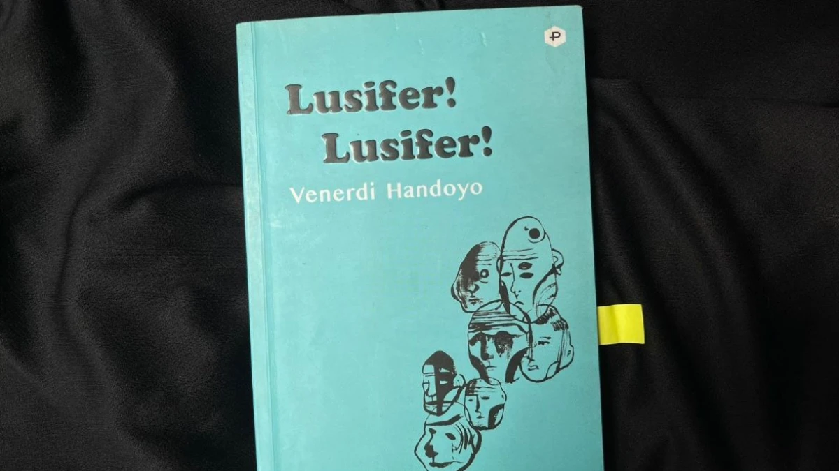 Novel Lusifer! Lusifer!: Membuka Pola Kekerasan pada Perempuan