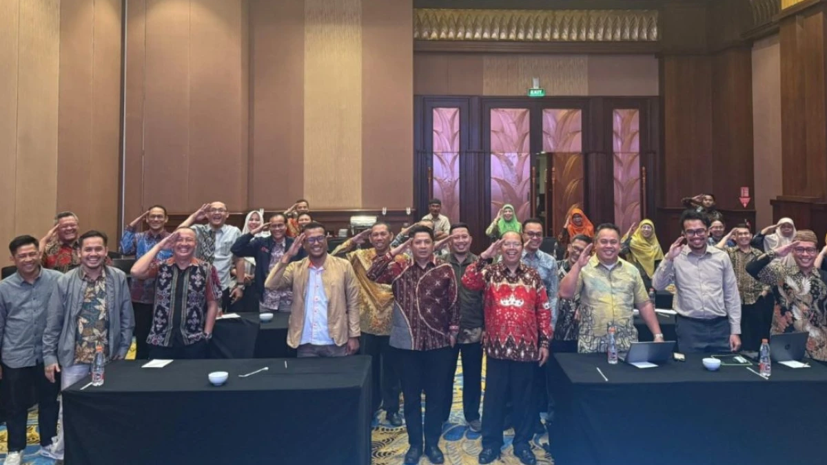 Dari SDM hingga Hasil; 5R Fondasi Mengambil Kebijakan Efektif Menurut Kepala BMBPSDM Kemenag
