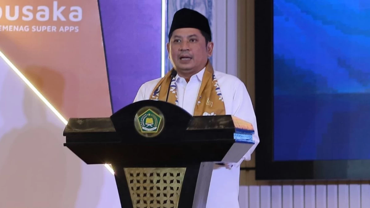 71.424 Peserta Lolos Seleksi PPPK Kemenag 2024, Ini yang Selanjutnya Harus Dilakukan
