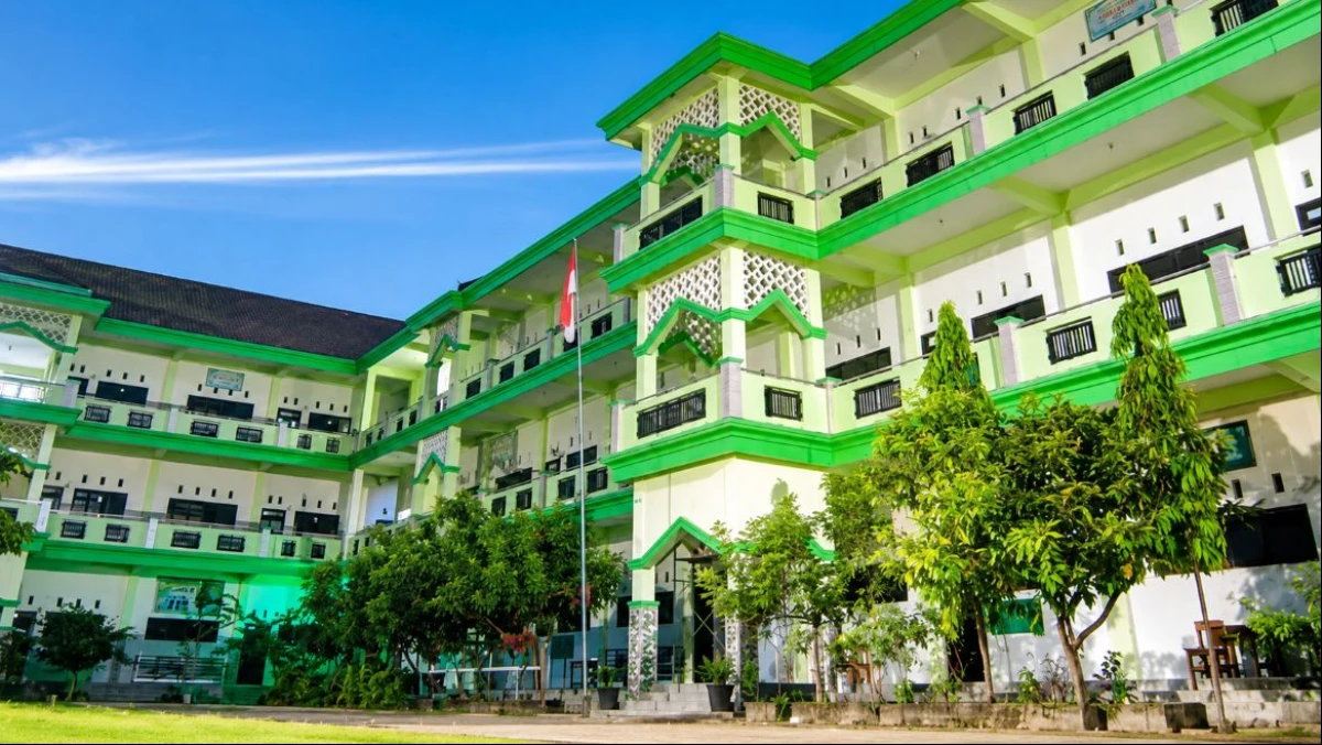 Muktamar Pulang ke Rumah