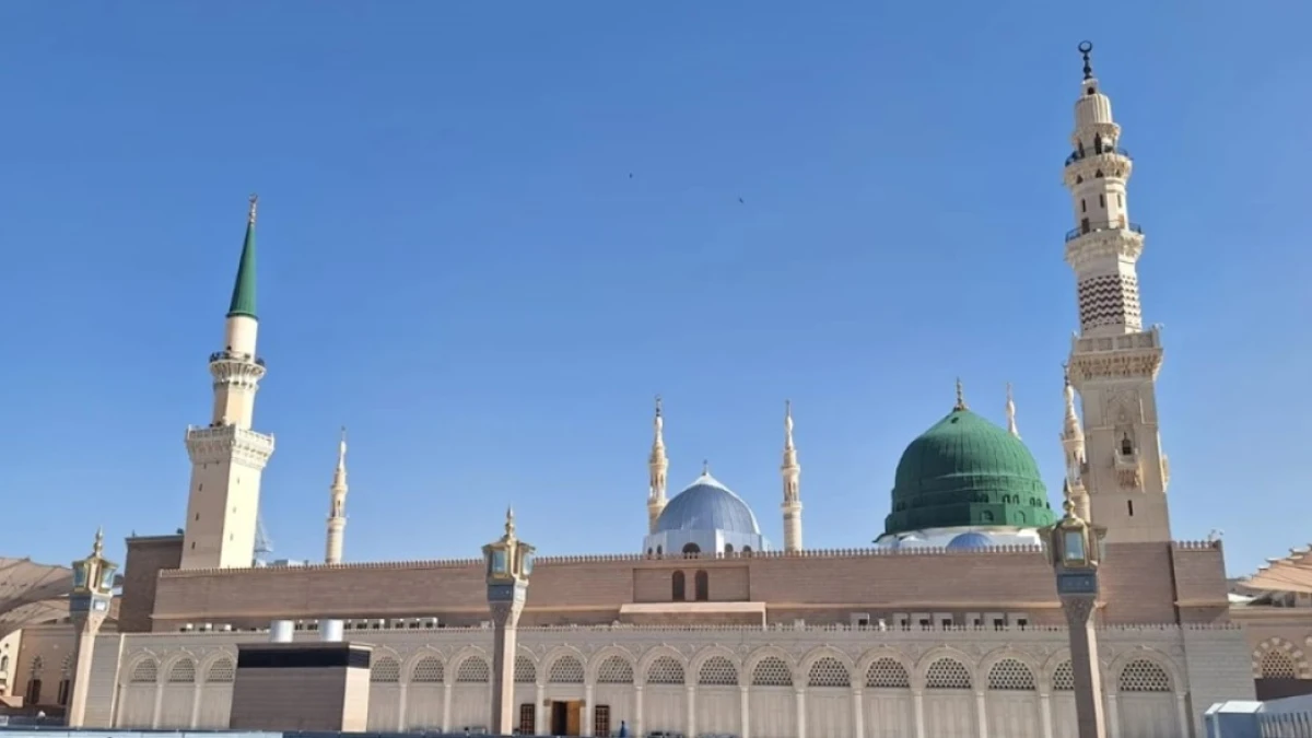 Refleksi Tahun Baru Hijriah: Madinah, Kota Cinta, dan Kita Hari Ini