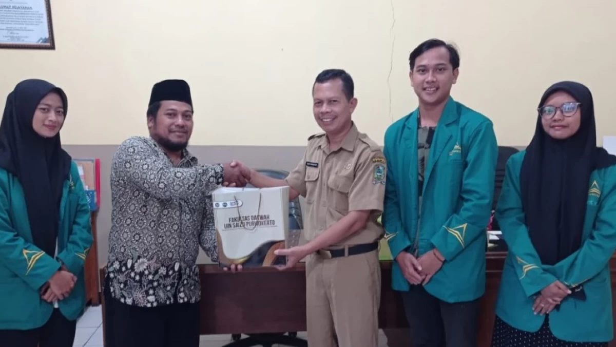 Serba-serbi PPL UIN Saizu Purwokerto; Dapat Ilmu dan Pengalaman hingga Diterima Kerja di Tempat Magang