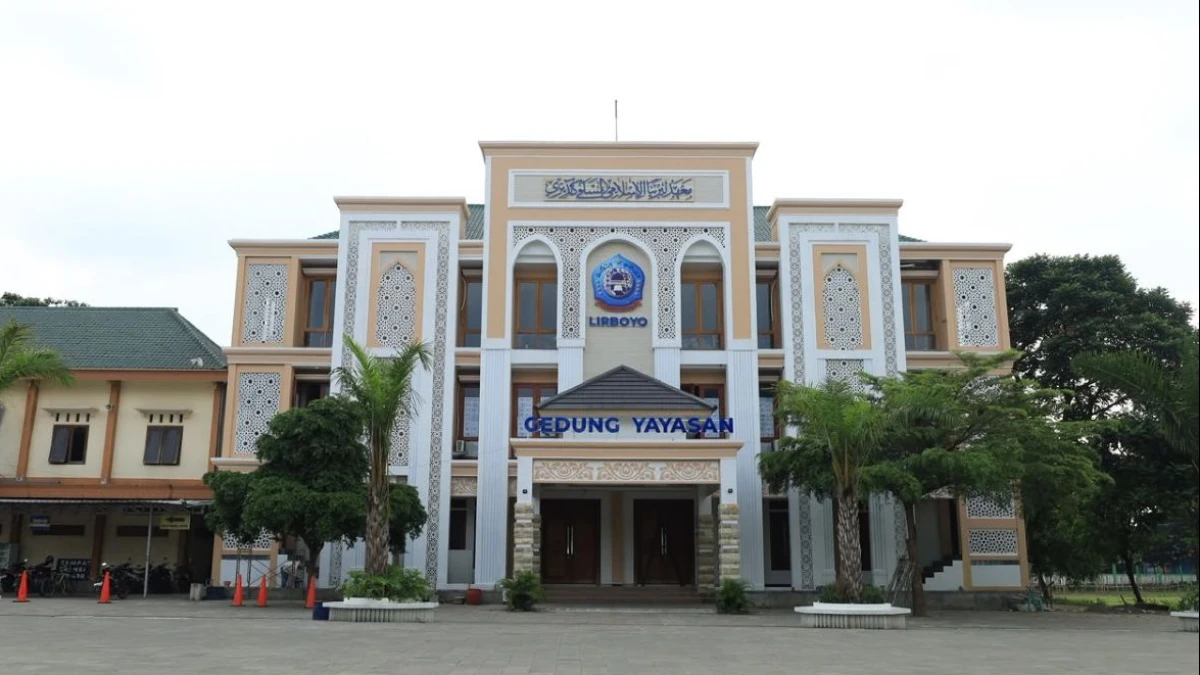 Mahad Aly Lirboyo Tuan Rumah Konferensi Internasional Mu’tamad 2026