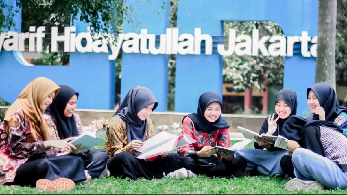 Dibuka Pendaftaran UTBK SNBT, Ini 26 Prodi yang Ditawarkan UIN Jakarta