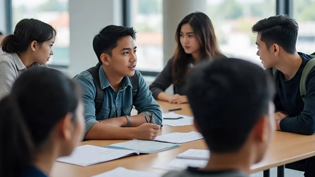 Konsep Diri, Modal Hidup Anak Muda Tentukan Arah