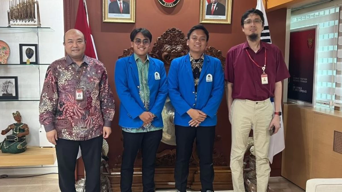 KKN Internasional, Mahasiswa UIN Jakarta Bakal Bagikan Ilmu Keagamaan Islam di Korsel