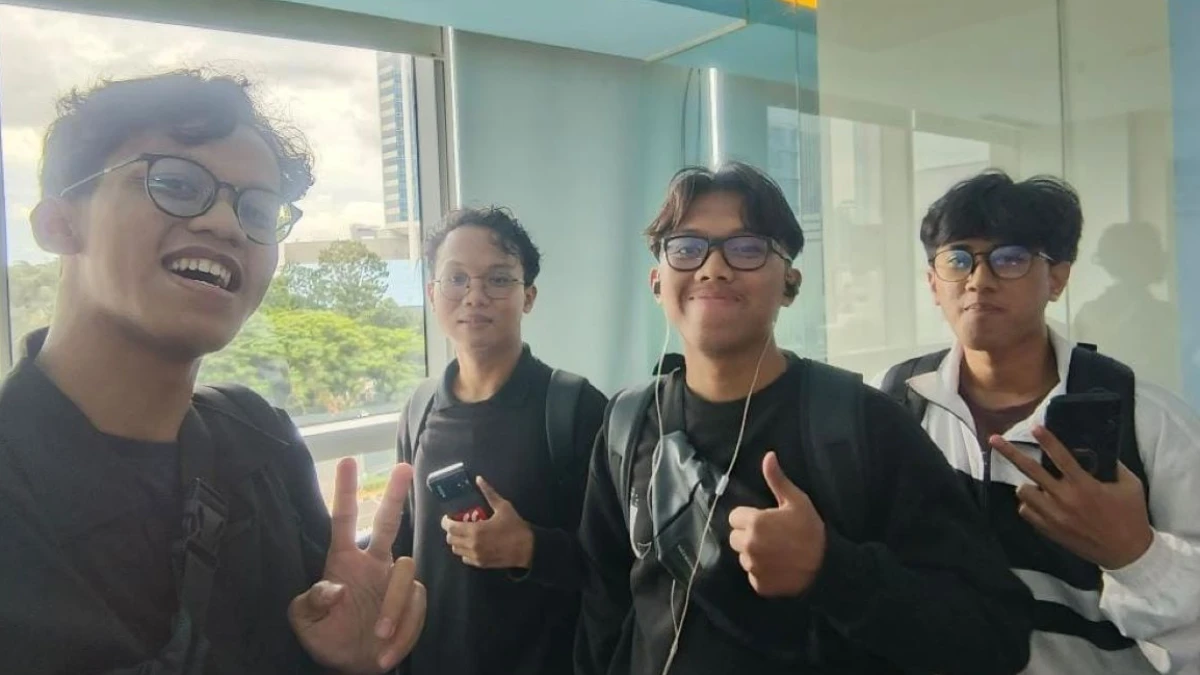 Mahasiswa UIN Bandung Raih Sertifikasi Profesional Google ACE