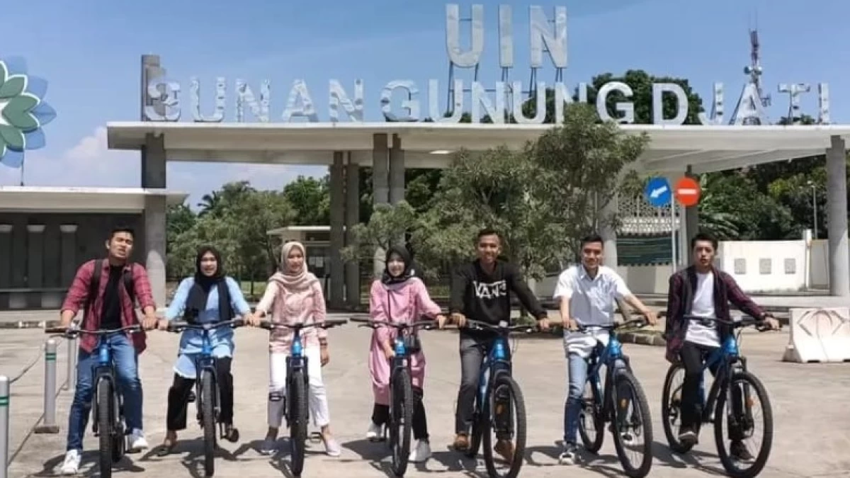 Ingin Kuliah di PTKIN Terbaik yaitu UIN SGD Bandung? Ini 7 Jalur Masuk bagi Mahasiswa Baru 2024