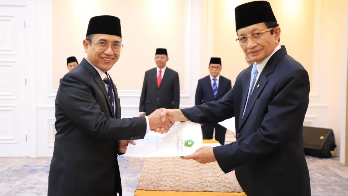 Daftar Pengurus BAZNAS 2026–2031