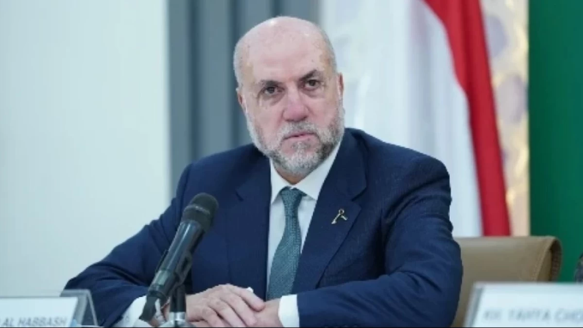 Hubungan Spesial NU-Palestina menurut Penasihat Presiden Mahmoud Al-Habbash