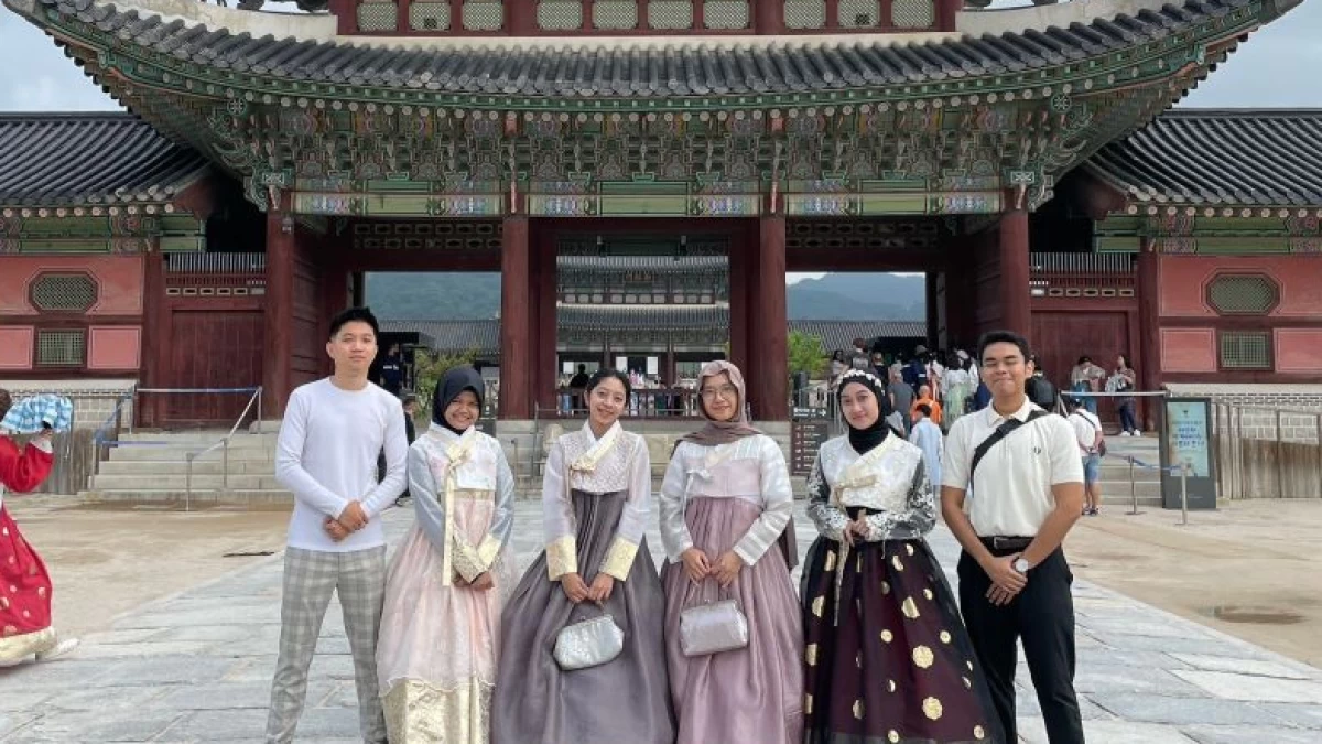 Cerita Makhyatul Fikriya, Mahasiswa UIN Bandung Raih Pembiayaan Penuh ke 5 Negara, Ini Tipsnya
