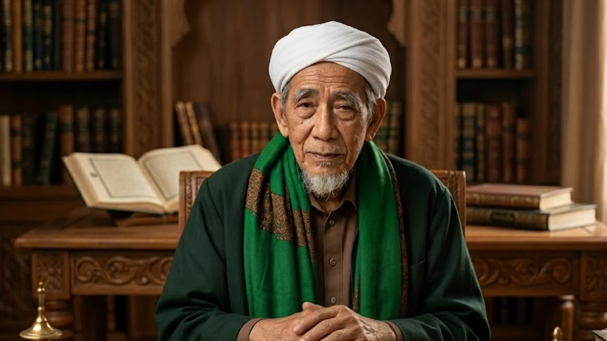 Yasin Fadhilah Sarang: Doa dan Cinta Murid untuk Gurunya