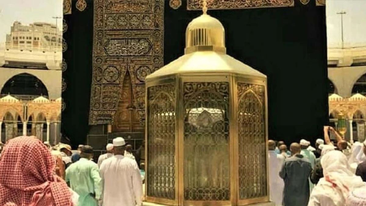 Sejarah dan Doa saat Berada di Maqam Ibrahim