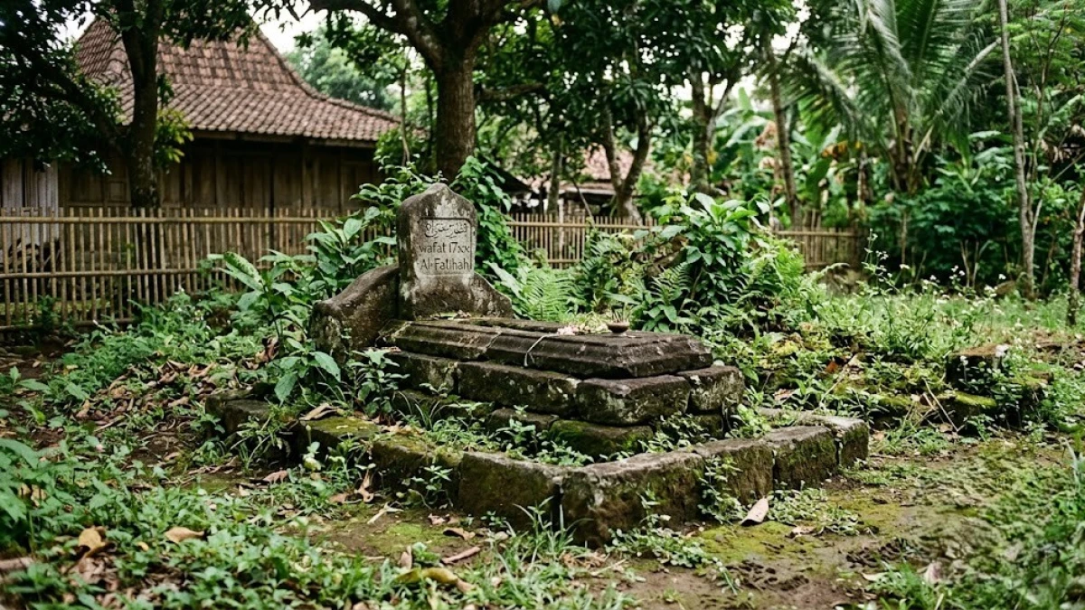 Hukum Membongkar Makam Kuno di Tanah Milik Pribadi