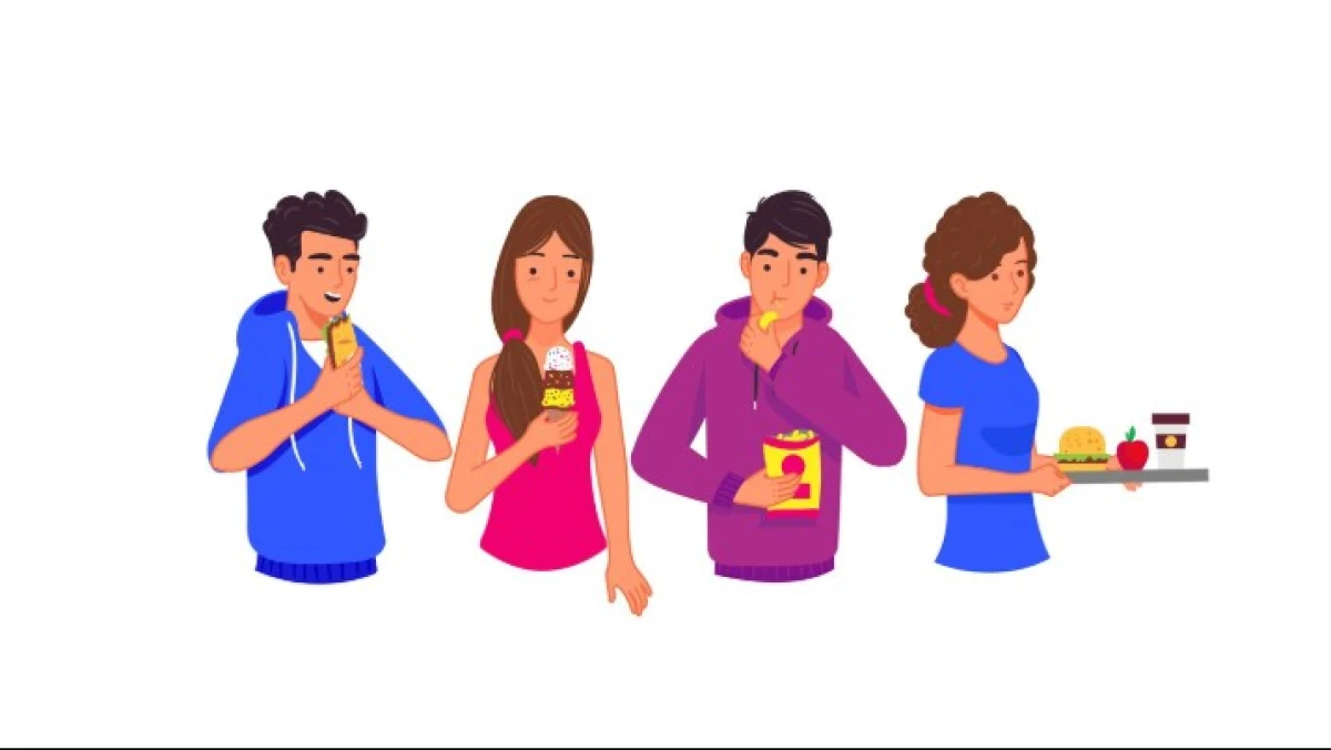 Hukum Makan dan Minum di Standing Party