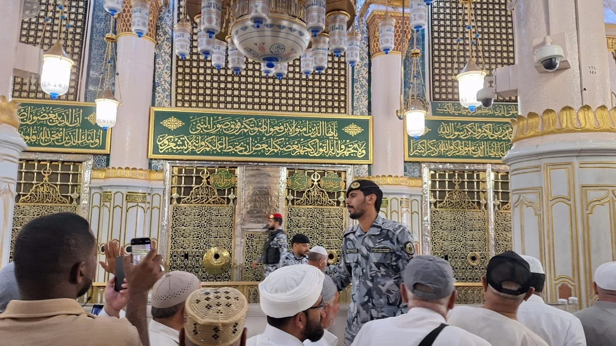 Adab Ziarah ke Makam Rasulullah, Jemaah Haji Wajib Tahu