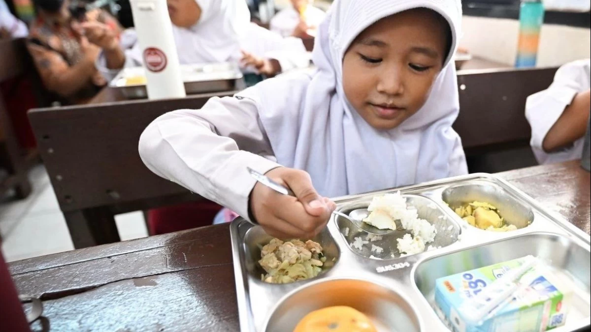 Makan Bergizi Gratis di Masa Rasulullah