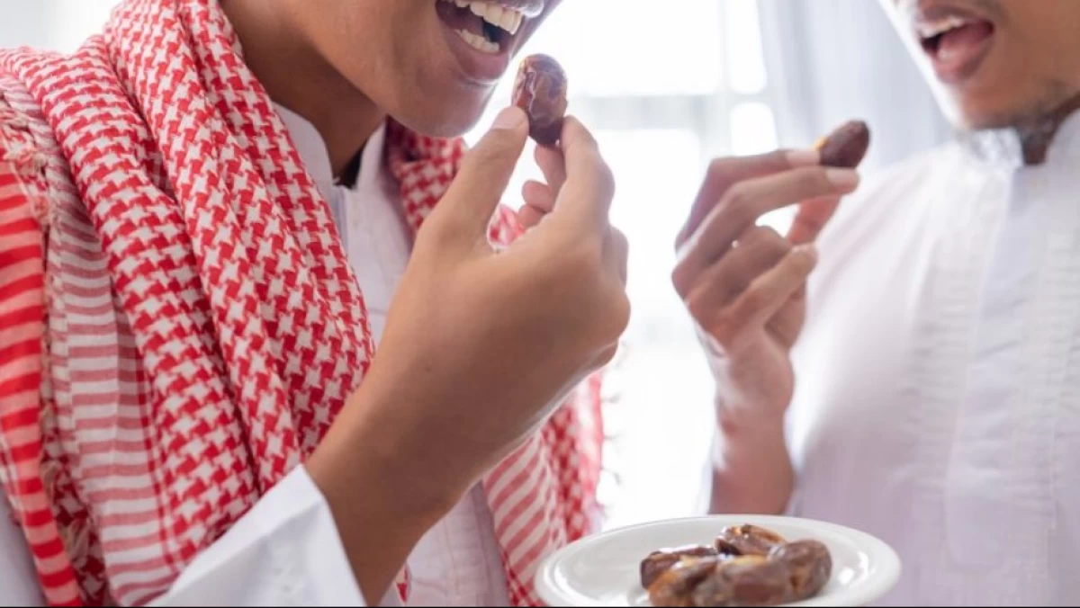 8 Pola Makan Sehat Rasulullah yang Tak Punya Pantangan