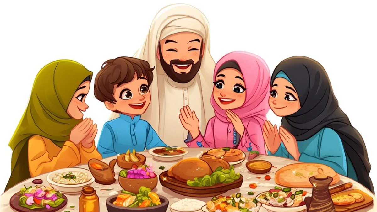 Jelang Ramadan, Yuk Pahami 3 Etika Sahur yang Baik menurut Islam