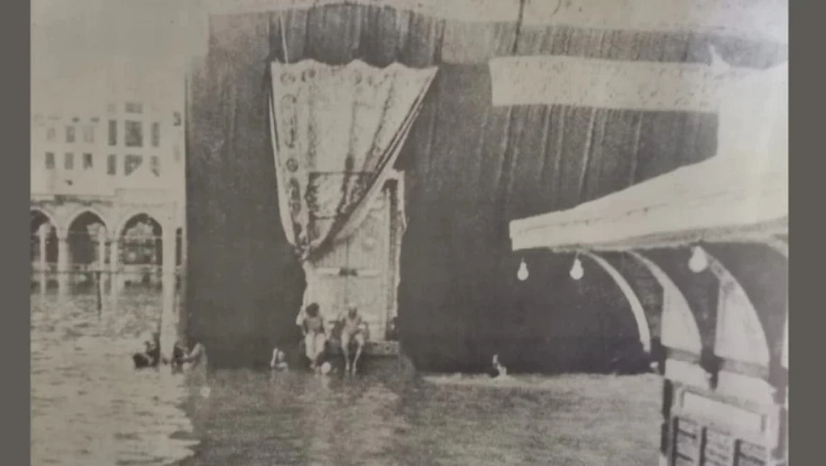 5 Banjir yang Pernah Landa Kota Makkah dalam Catatan Sejarah