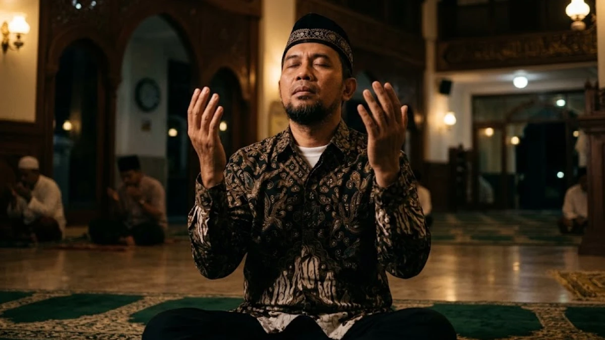 Khutbah Jumat: Menjaga Anggota Tubuh dari Maksiat menuju Taat