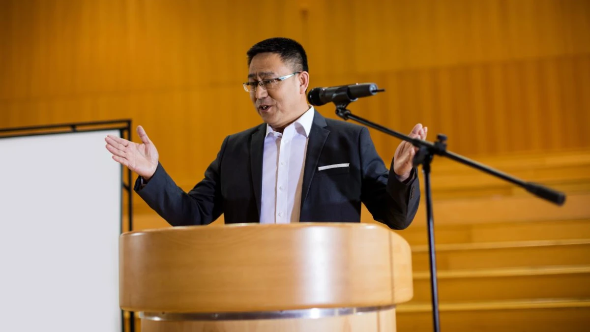 Pidato, Ceramah, dan Khutbah