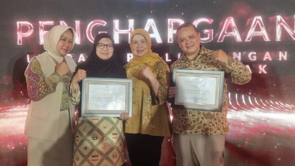 MAN 2 Kota Bandung Terapkan Kurikulum Cinta