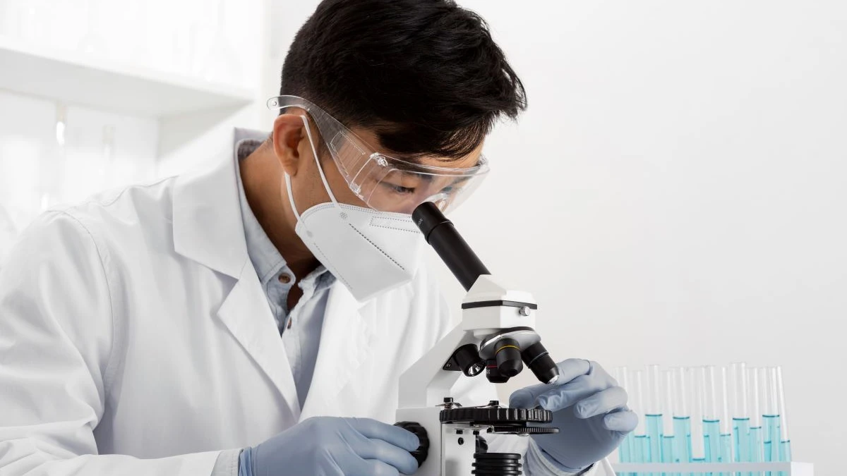 Begini Cara Sains Menjaga Kesehatan Kita