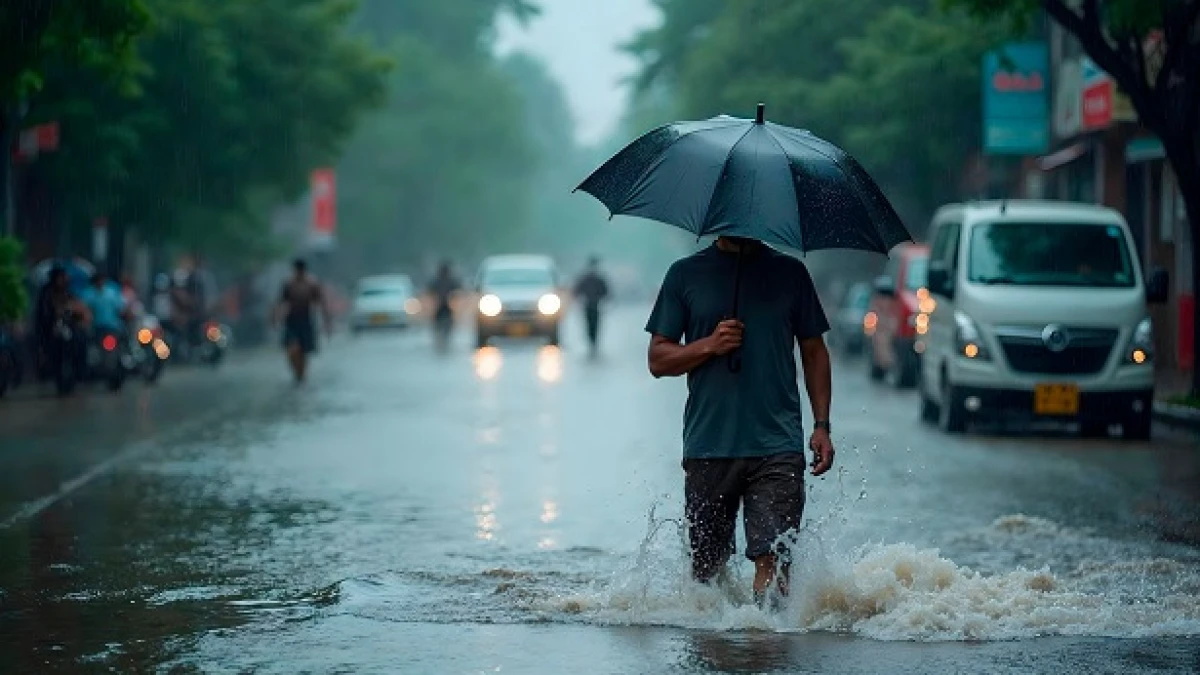 Doa ketika Terjadi Banjir agar Cepat Surut