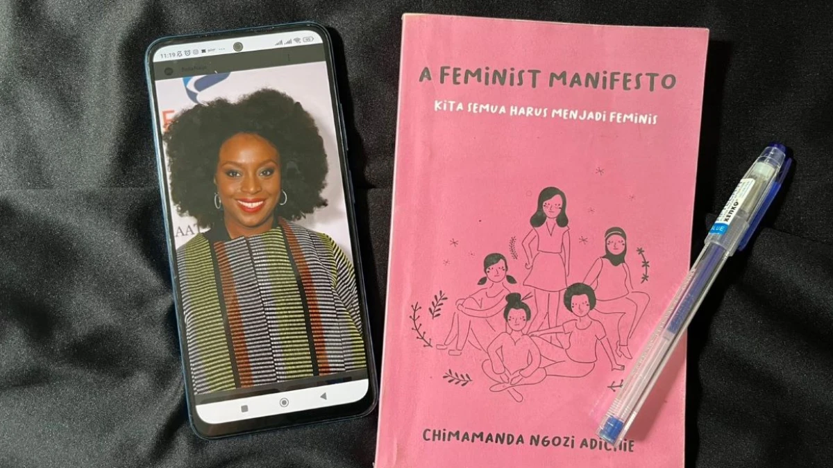 A Feminist Manifesto: Mewujudkan Adil Gender Melalui Parenting