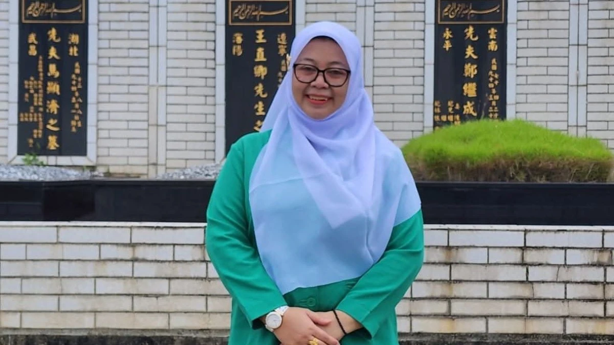 Innalillahi, Ketum Fatayat NU Margaret Tutup Usia di RS Fatmawati
